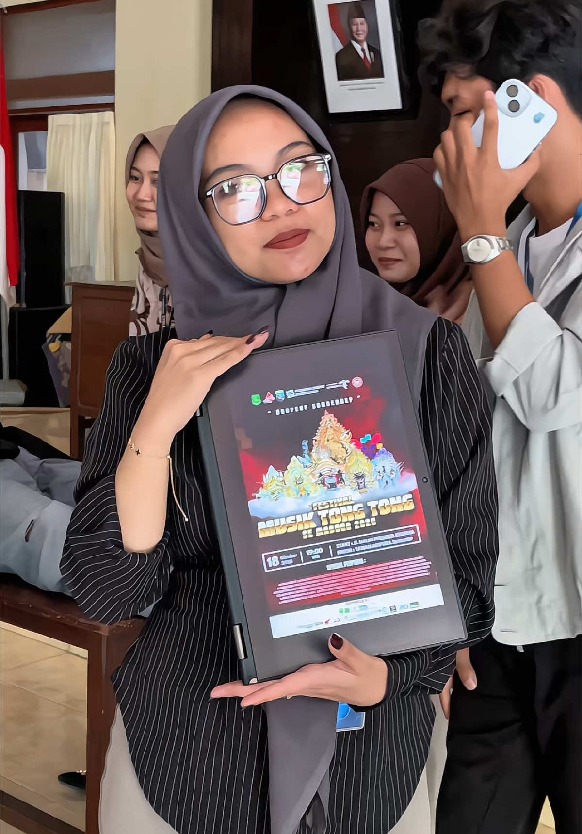Festival Musik Tong Tong se madura 2025 Jangan lupa hadir di tanggal 18 Oktober 2025❗️❗️ #festivalmusiktongtongsumenep #2025 #kominfosumenep #fyp 