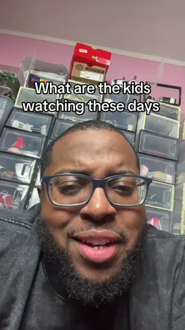 What do kids ages 2-8 watch these days ?