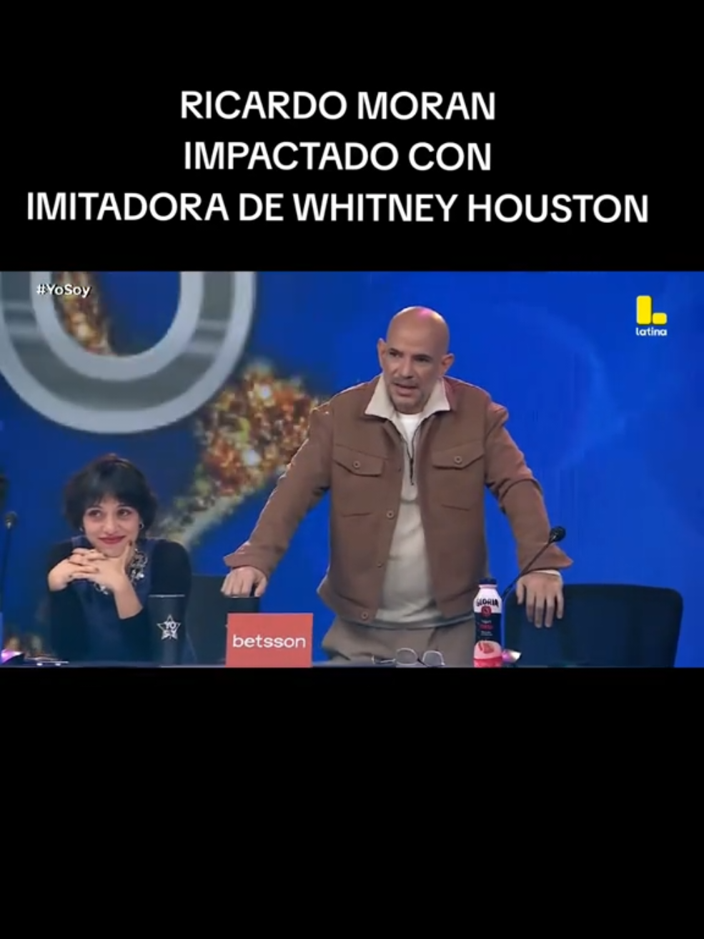 Casting yo soy segunda temporada Whitney Houston #yosoy #foryou #fyp