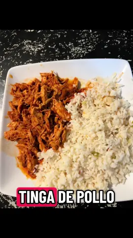 Tonga de pollo #tingadepollo #cocinandoencasa #fyp 