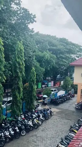 rain🌧 #smk1sinjai 
