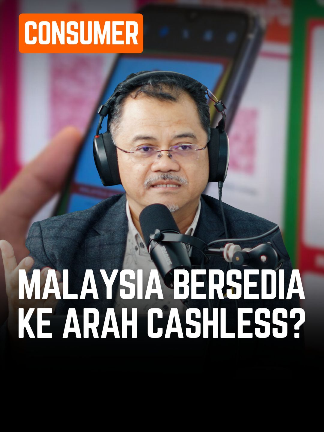 Bersediakah Malaysia cashless sepenuhnya? Penggunaan cashless dalam berbelanja di kalangan rakyat Malaysia semakin meluas.  Namun, mengapa masih ada orang yang memilih untuk tidak menggunakan cara ini? #financialfaiz #cashless #qrpayment #cash #kewangan