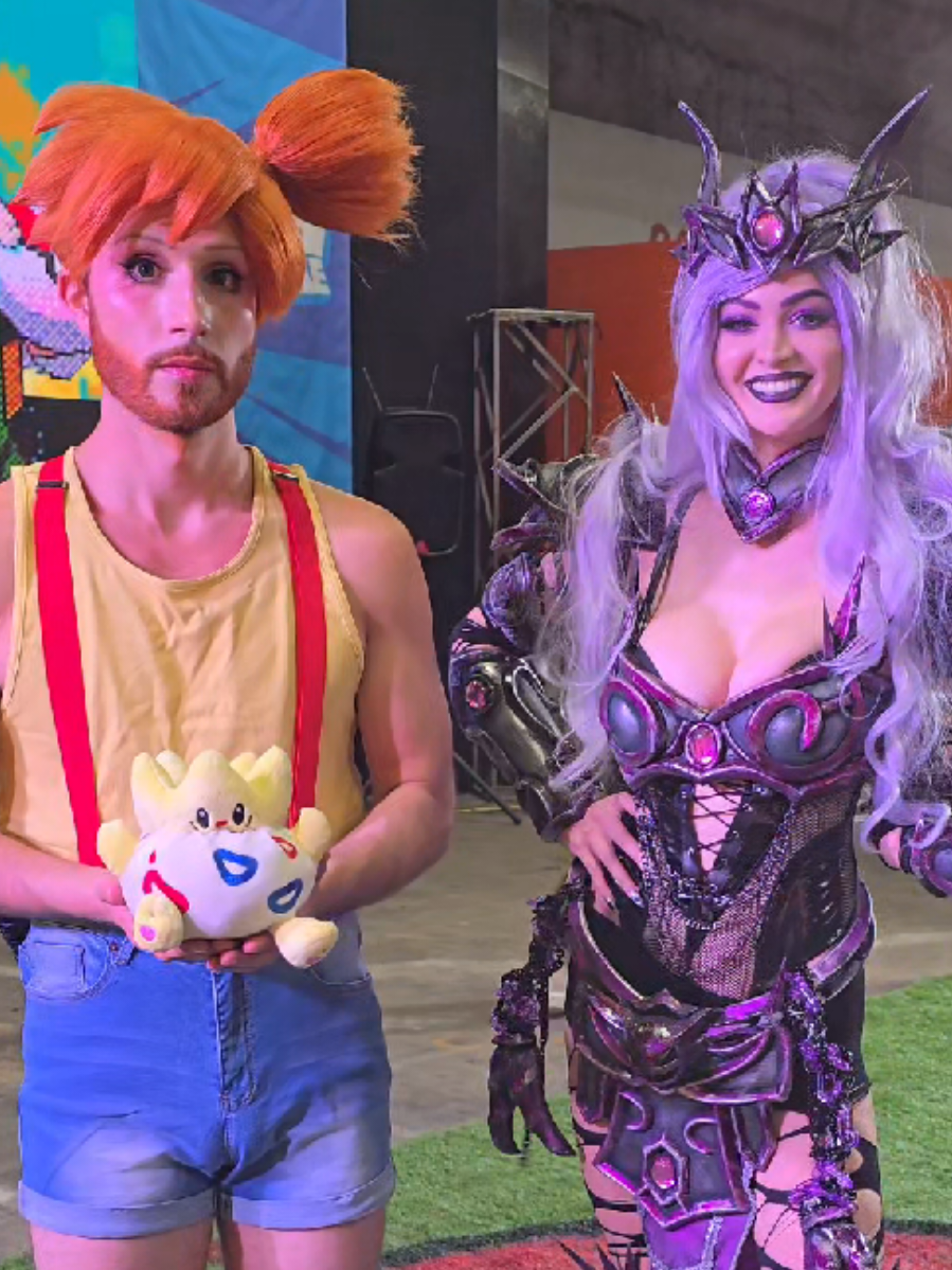 Haunter x @bbno$ Misty crossover event 👻💜 #bbnopokemon 