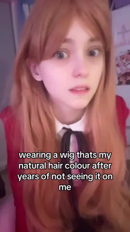 except its a little too orange