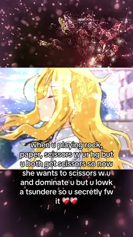 based on a real story #real #tsunderetok #anime #tsundere #anitok 