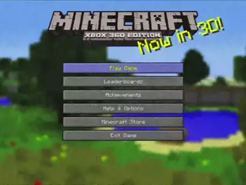 the minigames😔 #Minecraft #nostalgia #xbox360 #fyp #reminiscing 