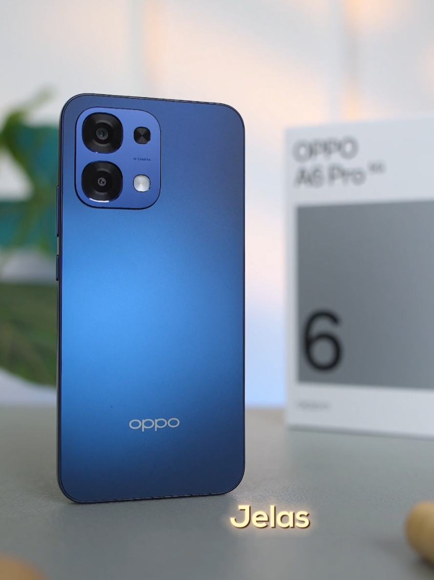 OPPO A6 PRO 5G Triple IP Rating Sudah bisa tahan air dan debu Hp mid 4 jutaan Baterai jumbo, Tipis Ringan. Design mewah #oppoa6pro #wargakohcun #belidikohcun 