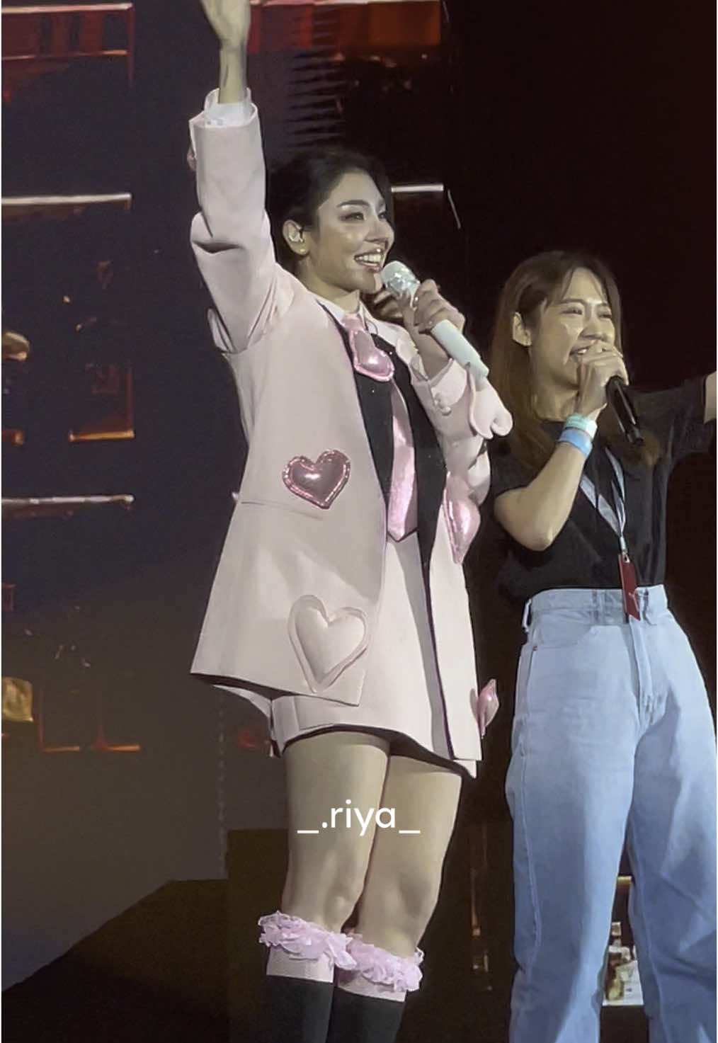 (ขออนุญาตลงคลิปพี่ที่ได้ Lucky Fan ด้วยนะคะ) : 2025 FAYE PERAYA BIRTHDAY PARTY #FayePeraya #ฝ้ายพีรญา #FabelEntertainment #_riya_ 