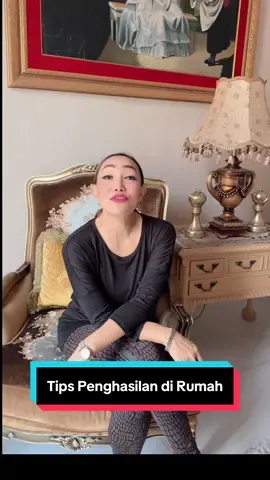 Tips Pengasilan Di Rumah….🤲🤲🤲