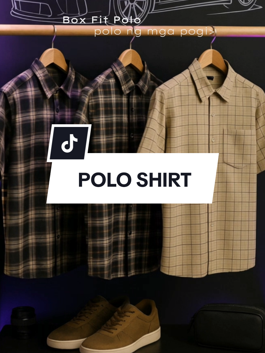 good fit in a good day>>>> #huilishipolo #boxfitpolo #outfitideas #streetwear #tiktokfashionfinds 