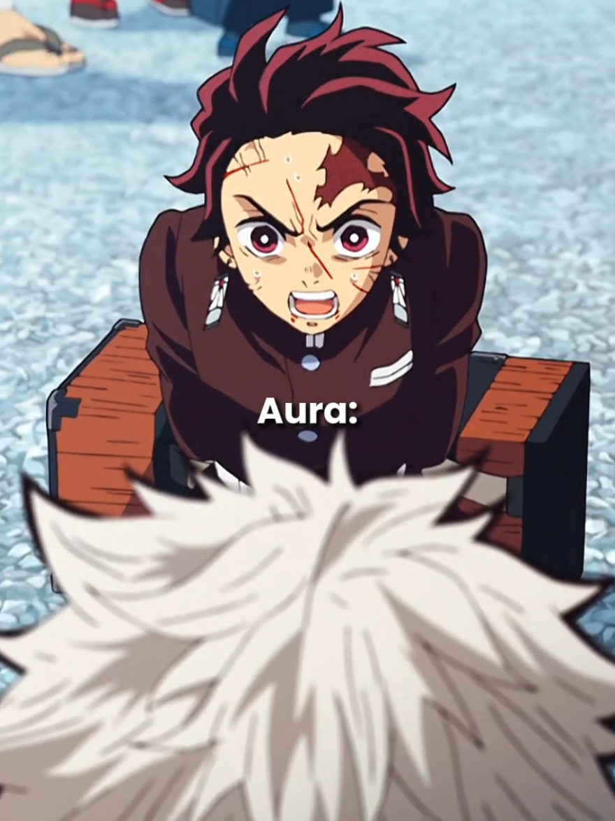 Tanjiro😈 #kimetsunoyaiba #demonslayer #tanjiro #sanemi #anime 