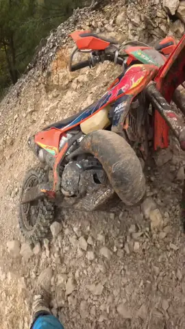 #enduro #ktm #fail 