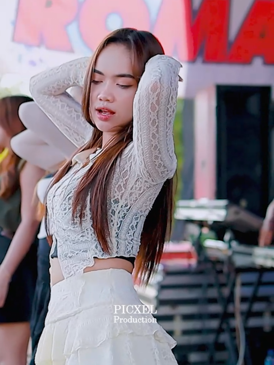 Ssssttttt .... #siskaamanda #romansa #picxelproduction 