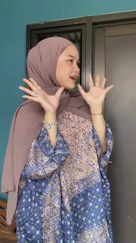 outfit #kondangan versi kebaya batik oversize🫰🏻