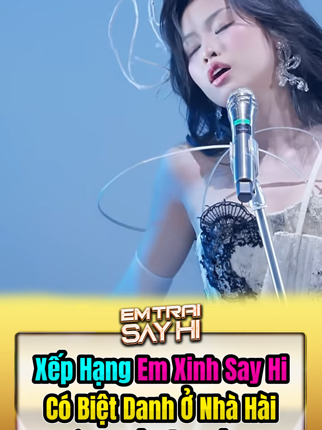 Xếp hạng em xinh say hi có biệt danh ở nhà hài hước nhất #quanghungmasterd #xuhuong #xuhuongtiktok #xh #xhtiktok