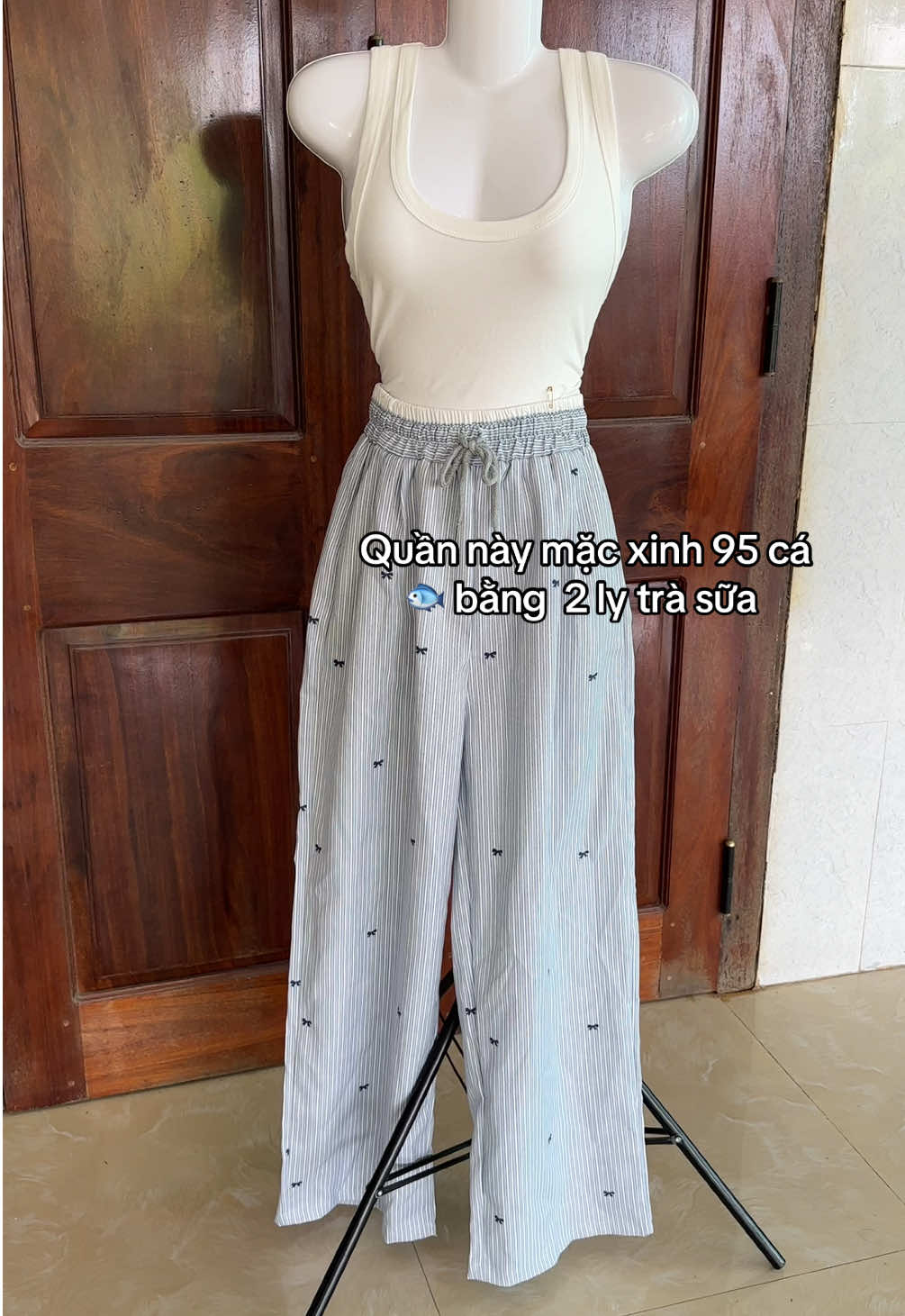 Quần xinh phom chuẩn đét #quannudai #quánocDai #xuhuongtiktokkkkkkkkkkkkkkkkkkkkkkkkkkkk 