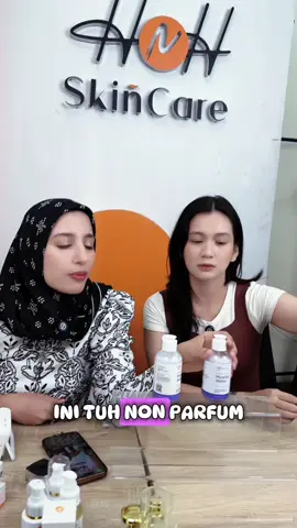 No parfum, no alcohol, bisa angkat makeup waterproof lagi!🤩 Fix yang ini kalian harus checkout!!!🛒🎉 #hnhskincarebydrkamilajaidi #dikawalsampaiglowup #24hours 