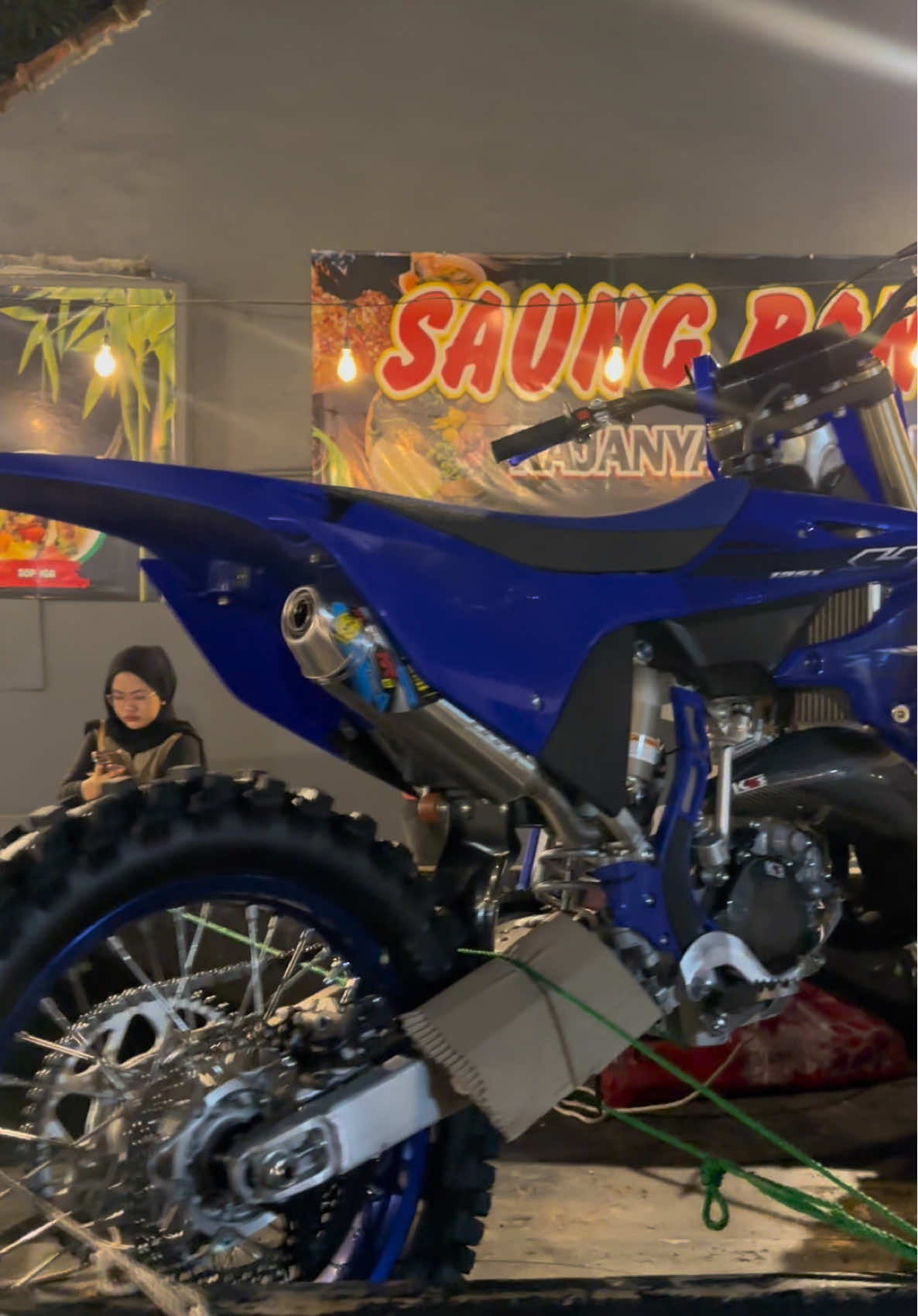 Sold out yz 125 pmk 2025 option 😍🤩🔥