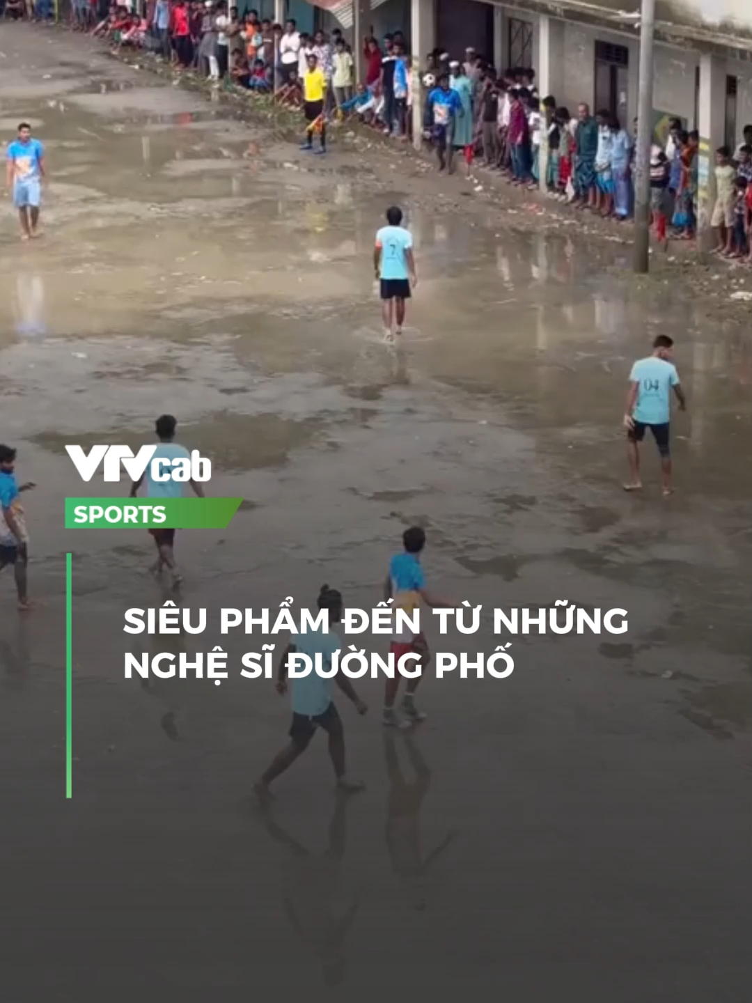 Đá như vận động viên chuyên nghiệp #vtvcabsports #sportstiktok #thethaomoingay