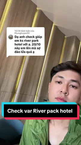 Trả lời @Phunghuyen99 check Var River Pack Hotel 115 Phan Bội Châu #khachsandalat #homestaydalat #anhtraithoitiet #dalat #checkvardalat 