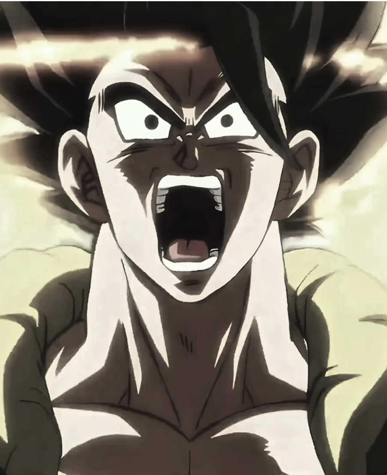 dbs gogeta🙌 #fyp #dragonballz #gogeta #edit #metal 