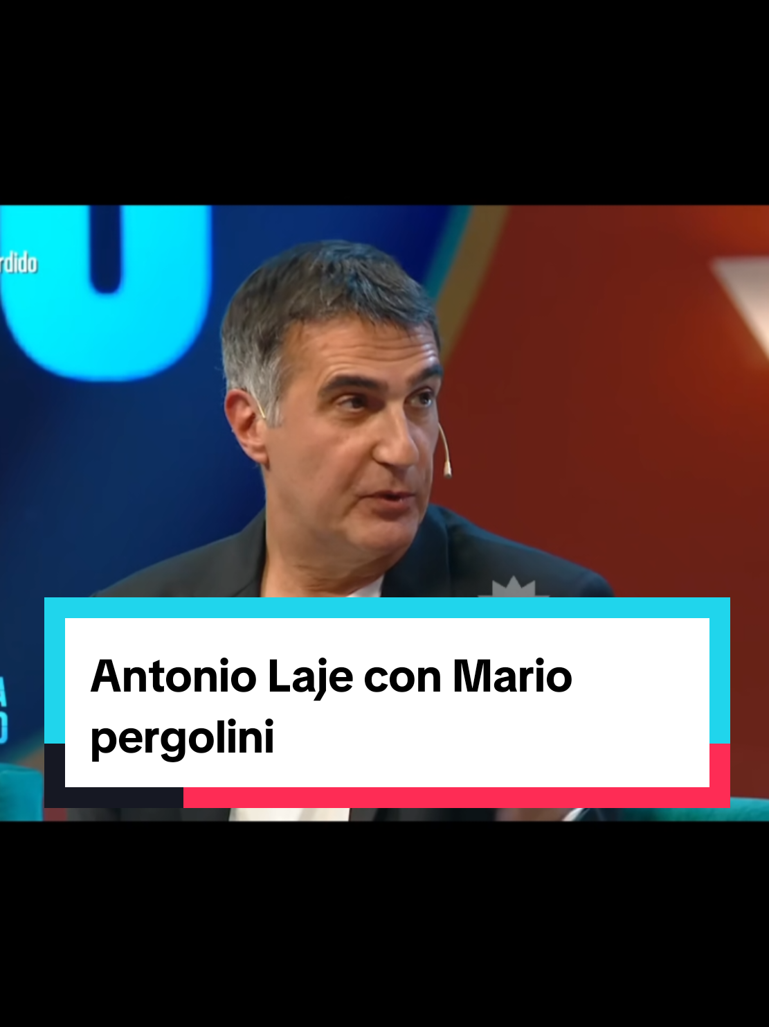 Antonio Laje con Mario pergolini  #paratiiiiiiiiiiiiiiiiiiiiiiiiiiiiiii #paratii #viral #viraltiktok #antonio 