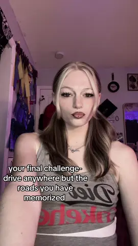 i am the #1 hater of driving places i’ve never been #fyp