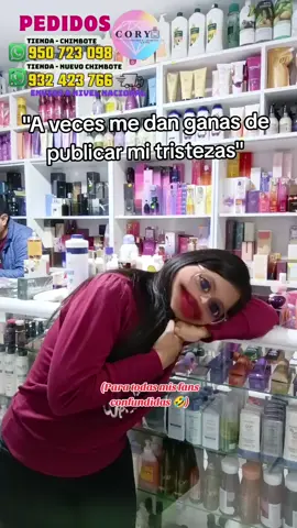 las malditas también nos deprimimos 🤣😎🤣 #humortiktok #flypシ #foryoupage❤️❤️ #naturaperu🇵🇪 #yanbalperu 