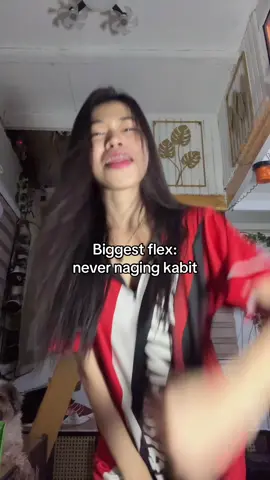Sa panahon ngayon eto na ang biggest flex eh 
