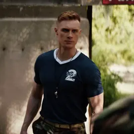 A man too gorgeous to not make another video of 😭 // #maxparker #boots #fyp #netflix #milesheizer 