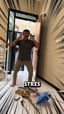 Gak ada cerita lagi bingung simpang pelan dan sapu dengan gantungan khusus sapu ini 😁 #gantungansapu #pelan #dekorasi #rakpenyimpanan #rumah 