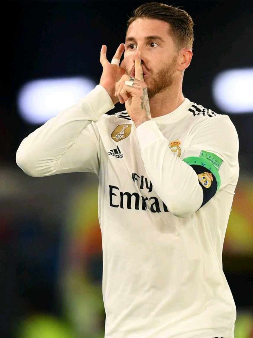 Sergio Ramos #sergioramos #sergioramos #football #bongda #viral 