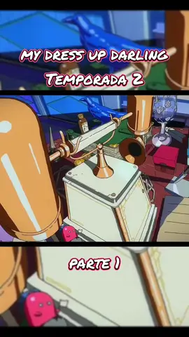 #mydressupdarling  #anime #mydressupdarlinganime #sonobisquedollwakoiwosuru #marinkitagawa 