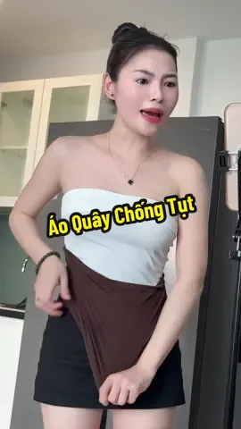 Đang giá rẻ các tranh thủ nha, áo quay thì bà nào cũng cần có trong tủ đồ rồi đúng không #xuhuong 