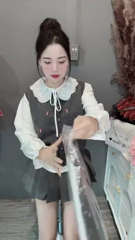 Áo xinh😍😍😍#setdoxinh #thoitrangtiktok #phôidoxinh #quànaoquangchau #thoitrang 