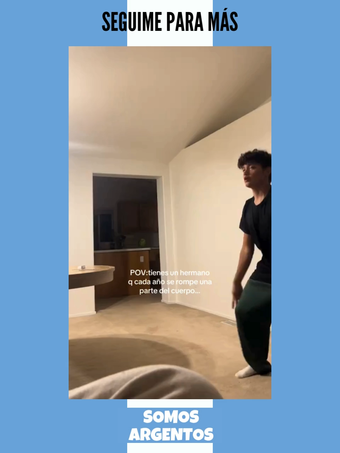 ¡SEGUIME PARA MÁS!