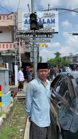 Wes hop timbang tak srampang sirah mu🤣 alhamdulillah biyen mondok umpomo ra mondok paling wes dadi bajingan I❤️love pondok ku tercinta 🤲🏻😇#boikottrans7 #santripondok 