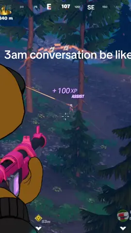 3am conversation be like #fyp #fortnite #gaming #trending #fortniteclips 