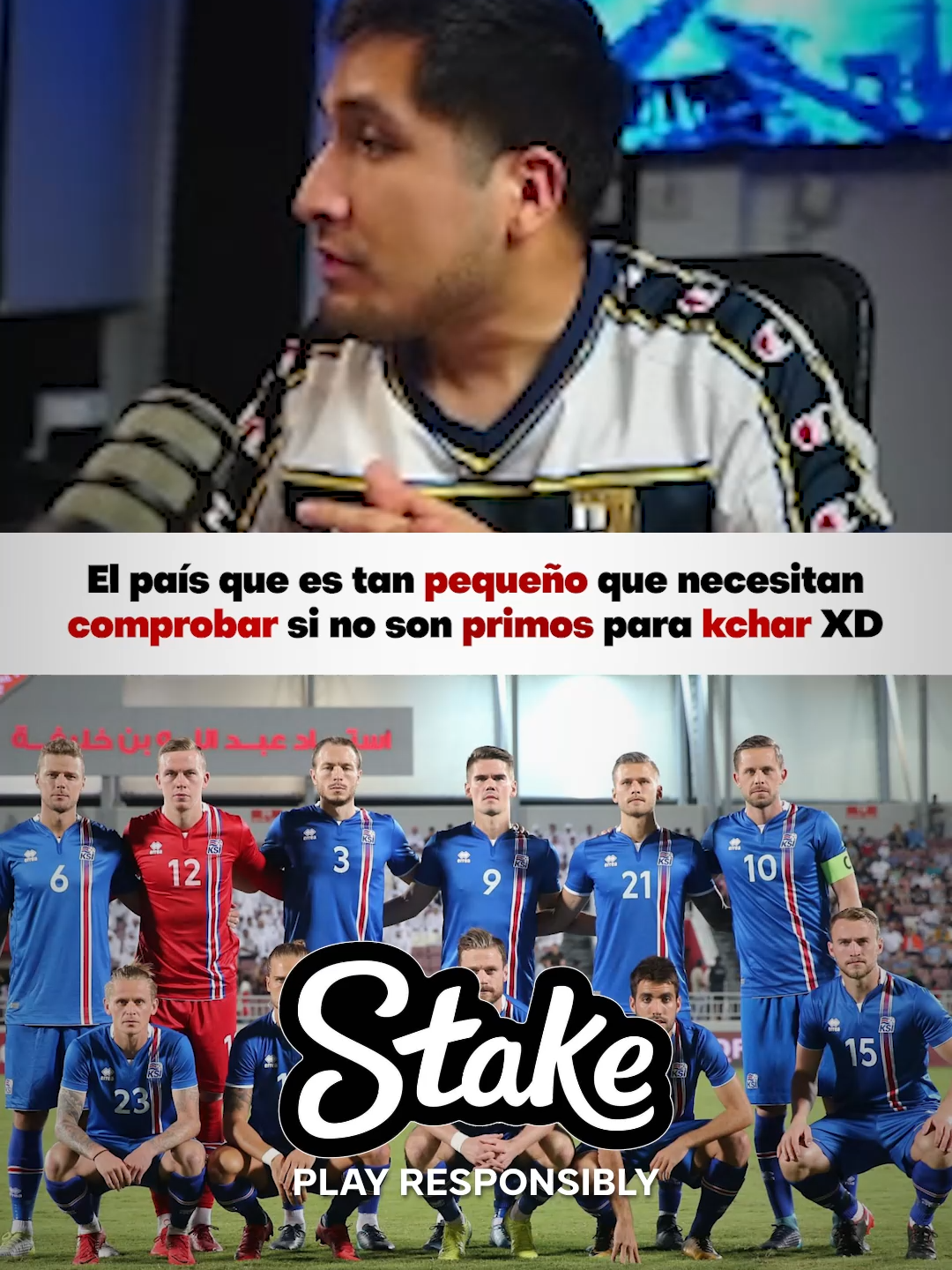 El país que es tan pequeño que tiene un tinder para comprobar si no son primos #fanodric #islandia #viral