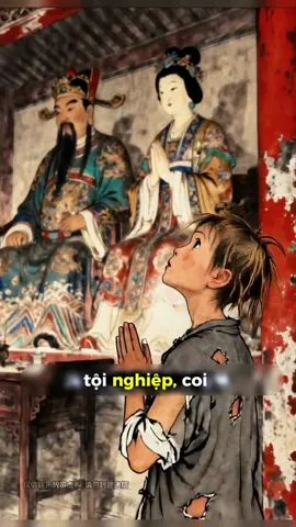 Làm điều tốt ắt phúc thọ . Cậu bé yểu mệnh nhưng vì làm điều tốt nên được phúc báo #TikTokAwardsVN #truyencotich #Cauchuyenphatphap #nhanqua #xuhuong 
