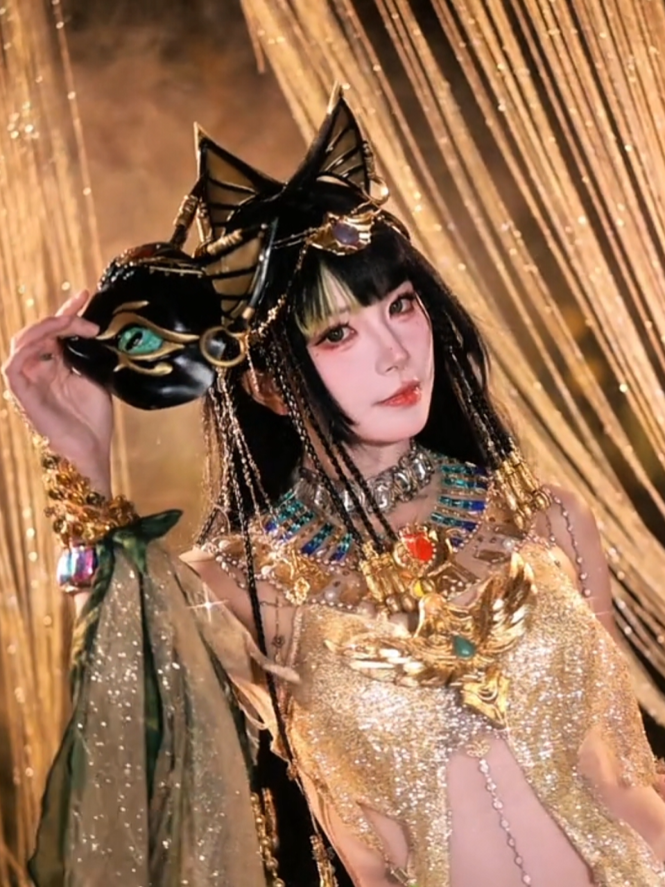 #cos #cosplay #douyin #girlsxinh 
