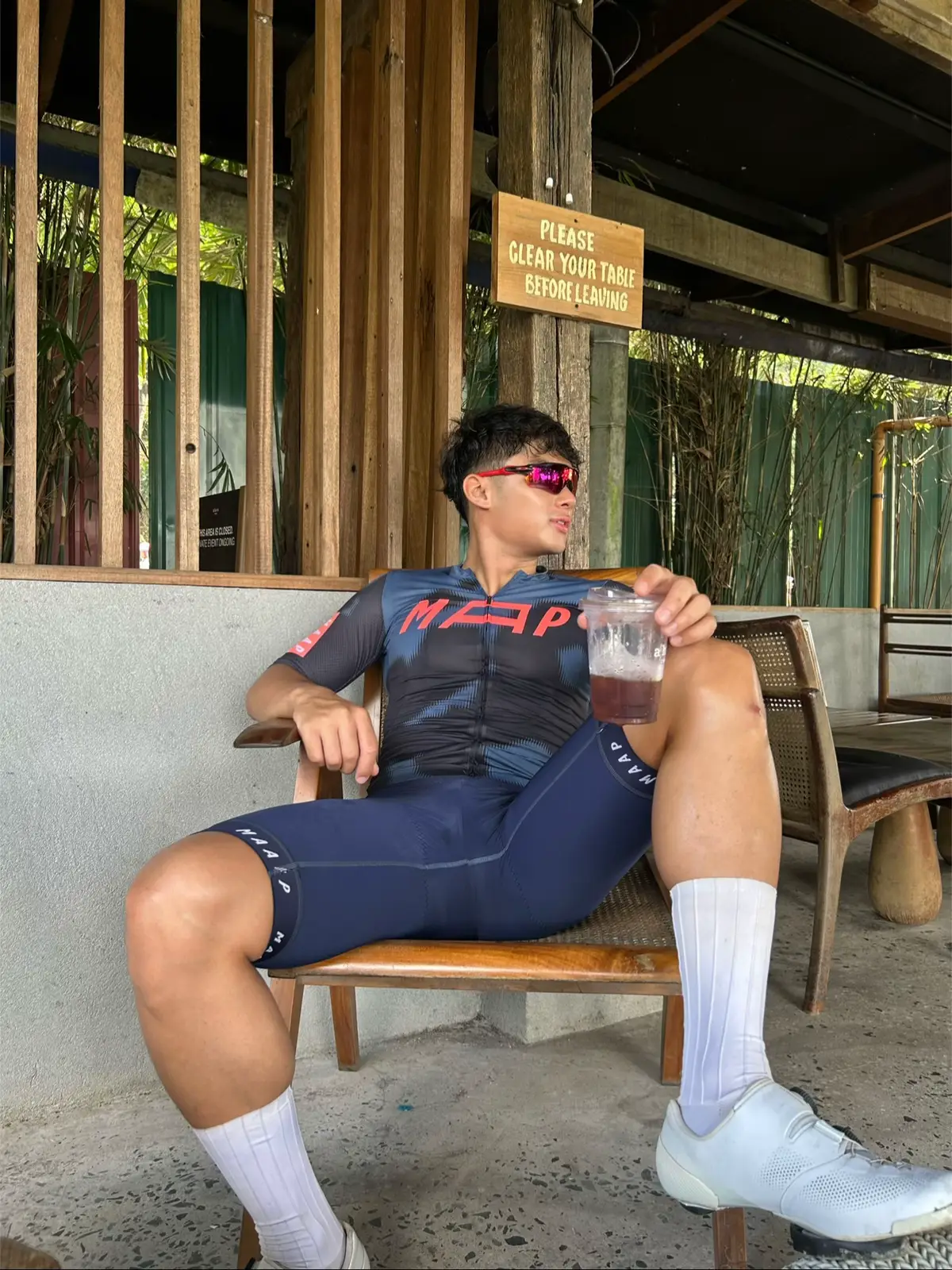 19 days before Ironman 70.3 Taiwan 🇹🇼 