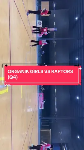 ORGANIK GIRLS VS RAPTORS (Q4) Thank you for watching and support us. Stay tuned for more updates🔥🔥 #uptownsportsbangi #uptownsports #fypシ゚ #banginetballleague #netball  @sportsasia.my  