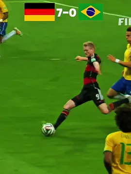 when germany DEMOLISHED brazil, 2014 world cup #fypシ゚viral #abcxyz #Soccer #worldcup #CapCut 