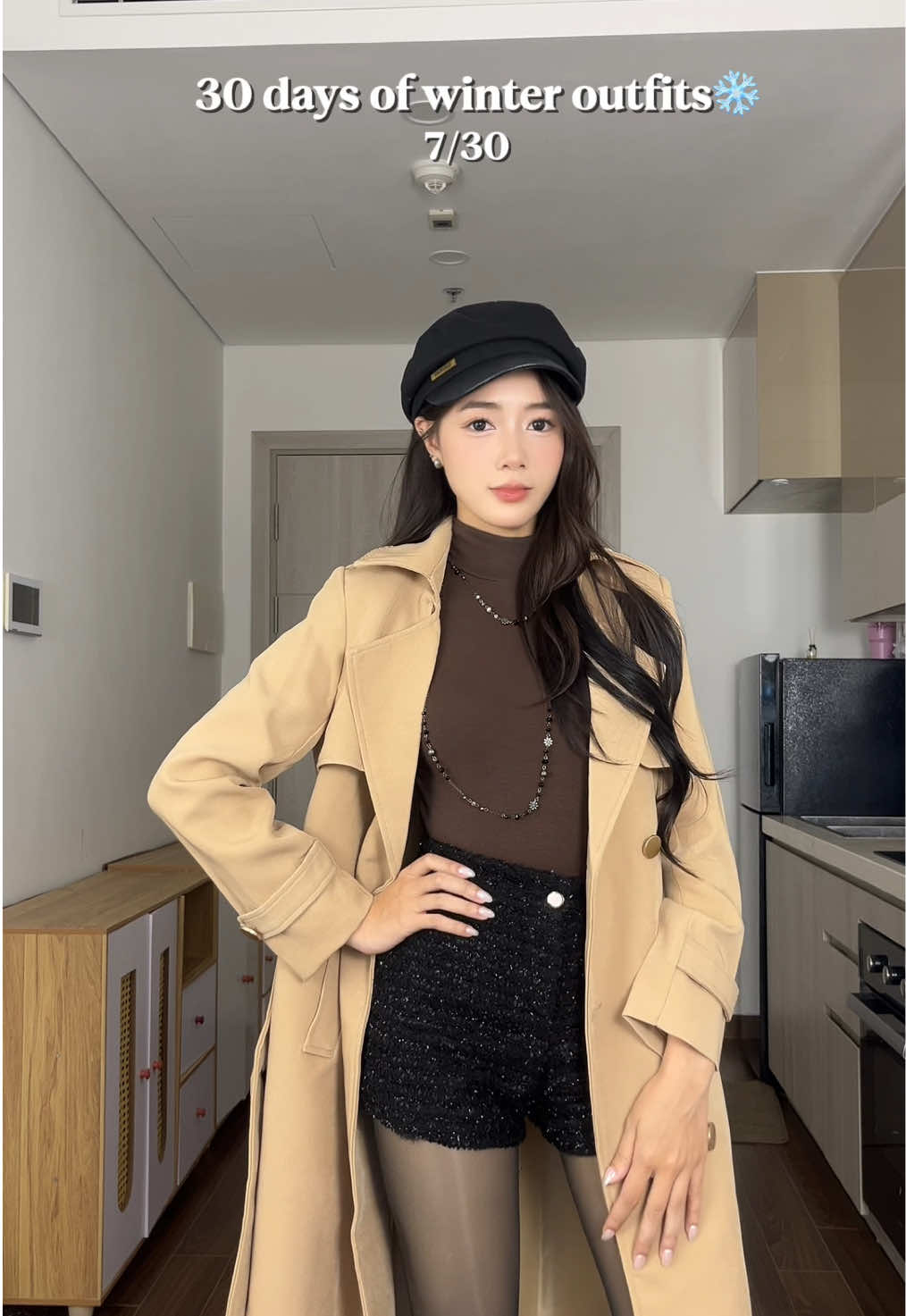 Day 7 #winteroutfit #winterfashion #OOTD #outfitideas #outfitinspo 