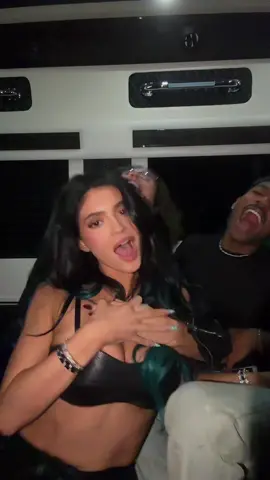 when you make the song of the year with your best friends 💖 @Kylie Jenner @A R I E L 