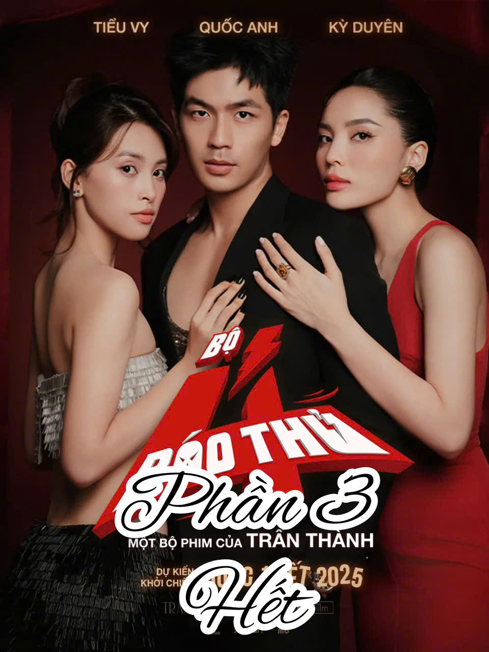 Phim bộ tứ báo thủ phần 3 hết#viral #viralvideo #xuhuong #phimhay #botubaothu