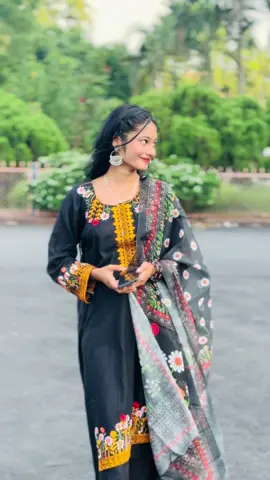 ড্রেস:@AH Shawon Shop #tanisaislam605 