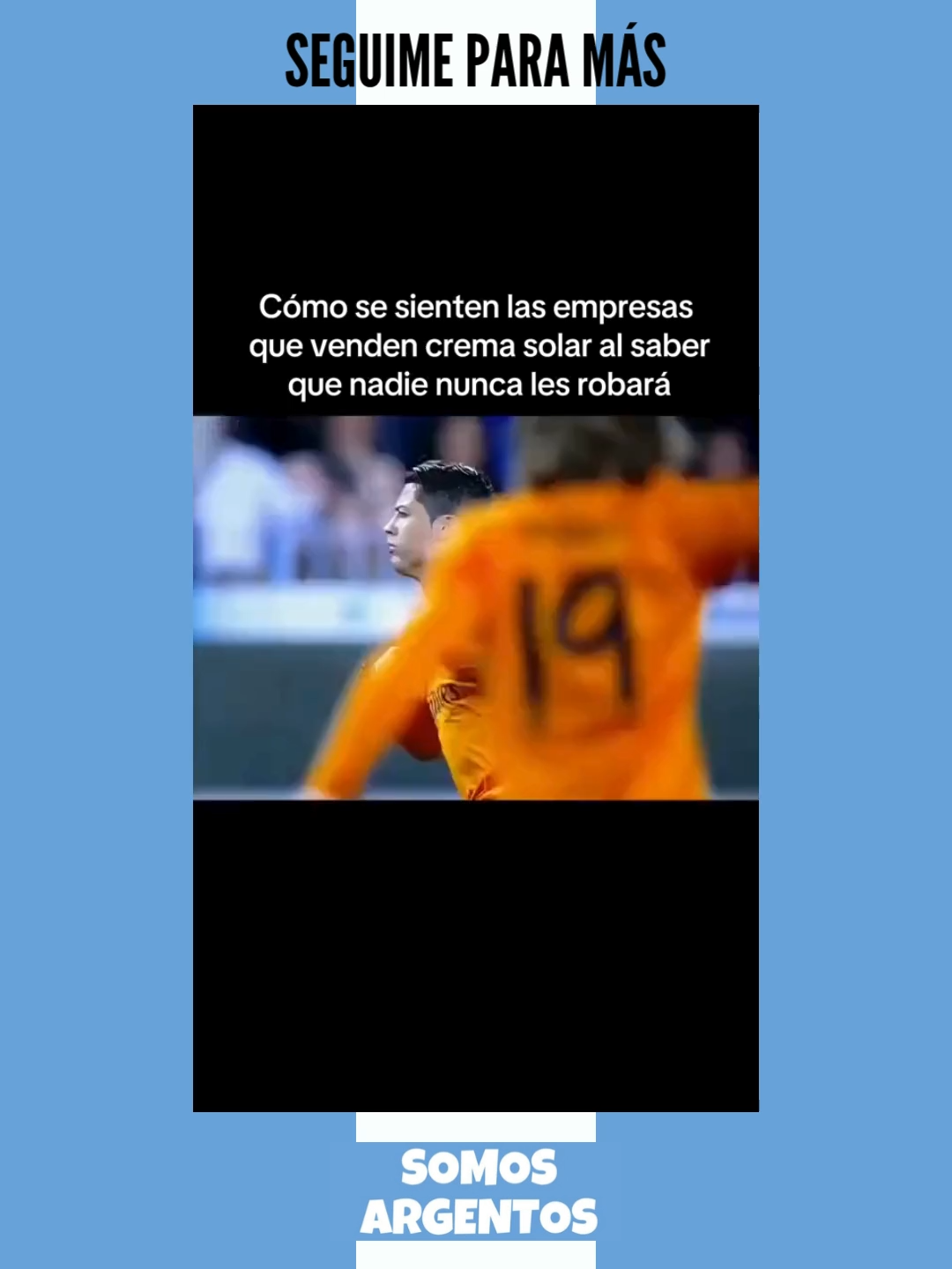 ¡SEGUIME PARA MÁS!