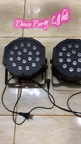 napaka gandang gamitin talaga tong disco party light kahit sa anong occasion‼️ lalo na ngayong bermonths marami nanamang event😊 #discopartylight #rgblight #ledlight #checkoutnow🛒🛒✅ #fyp 